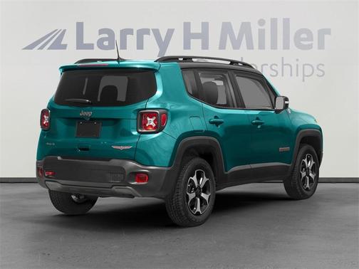 2022 Jeep Renegade Trailhawk