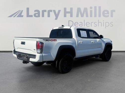 2021 Toyota Tacoma TRD Off Road