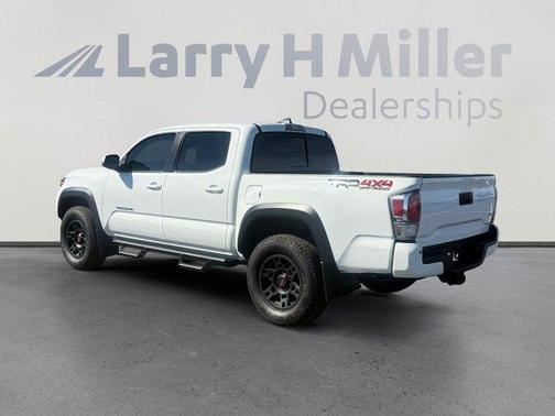 2021 Toyota Tacoma TRD Off Road