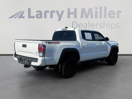 2021 Toyota Tacoma TRD Off Road