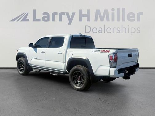 2021 Toyota Tacoma TRD Off Road