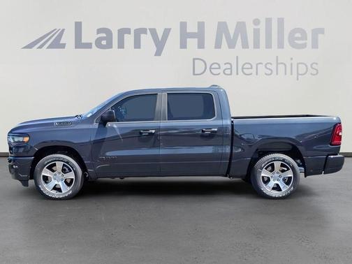 Blue Metallic 2026 RAM 1500 Express
