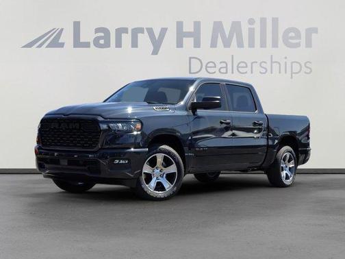 Blue Metallic 2026 RAM 1500 Express