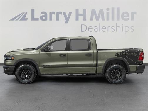 2026 RAM 1500 Rebel