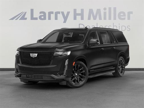 2021 Cadillac Escalade ESV Sport