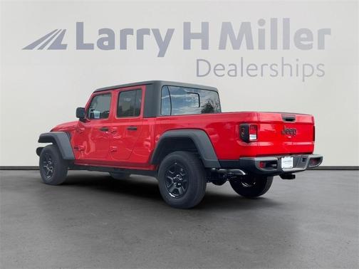 2025 Jeep Gladiator Sport