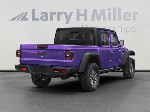 2026 Jeep Gladiator Mojave