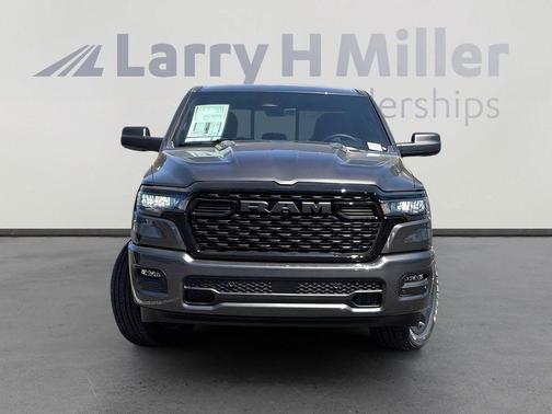 Granite Crystal Clearcoat Metallic 2026 RAM 1500 Express