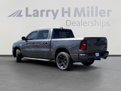 Granite Crystal Clearcoat Metallic 2026 RAM 1500 Express