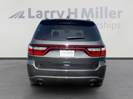 2026 Dodge Durango GT HEMI V8