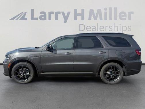 2026 Dodge Durango GT HEMI V8