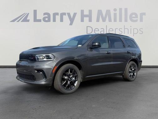 2026 Dodge Durango GT HEMI V8