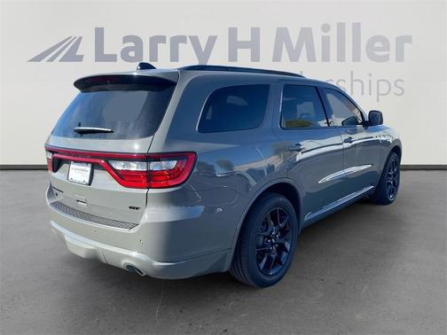 2026 Dodge Durango GT Plus HEMI V8