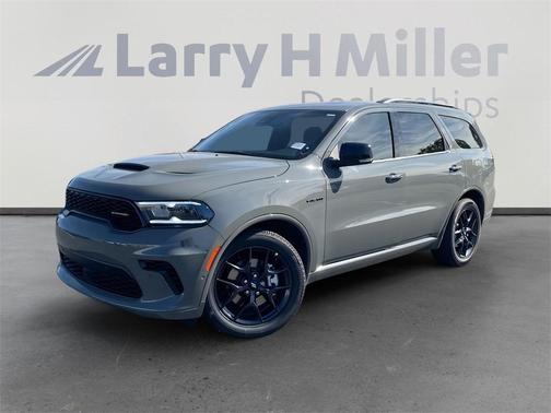 2026 Dodge Durango GT Plus HEMI V8