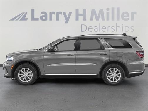 2026 Dodge Durango GT Plus HEMI V8