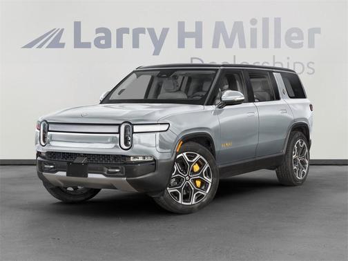 2024 Rivian R1S Adventure