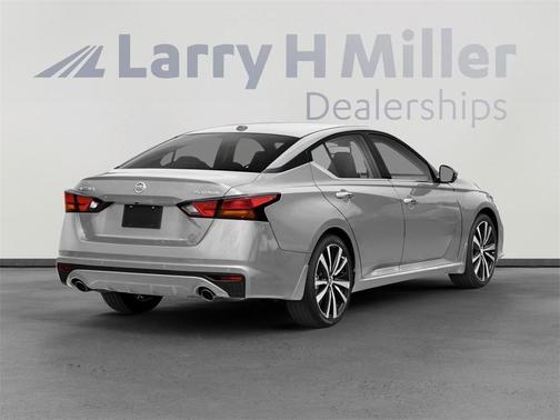 2021 Nissan Altima 2.5 SV