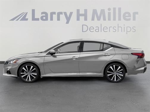 2021 Nissan Altima 2.5 SV