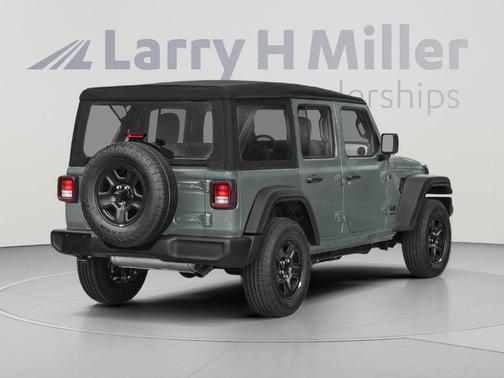 Earl Clearcoat 2027 Jeep Wrangler