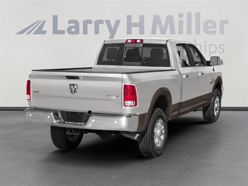 2018 RAM 2500 Laramie