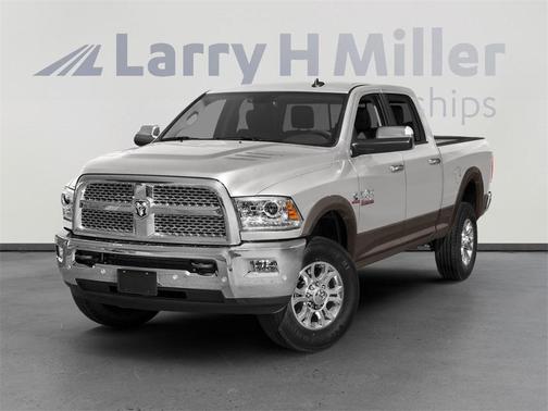 2018 RAM 2500 Laramie