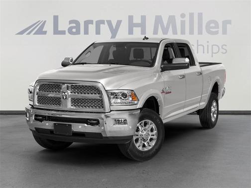 2018 RAM 2500 Laramie