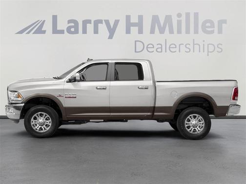 2018 RAM 2500 Laramie
