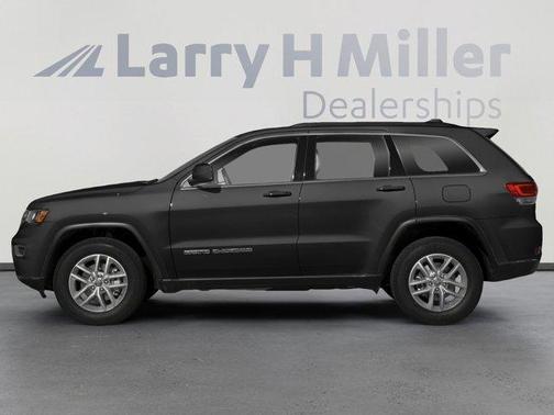 2018 Jeep Grand Cherokee Upland