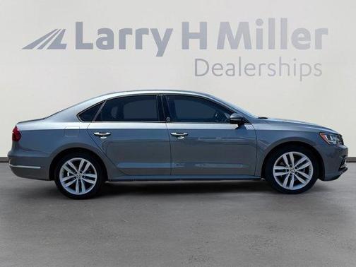 2019 Volkswagen Passat 2.0T Wolfsburg