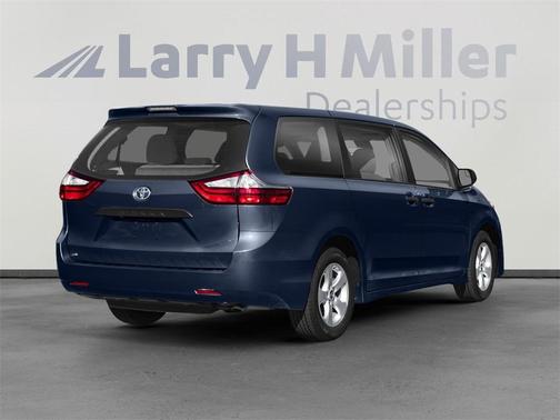 2020 Toyota Sienna XLE