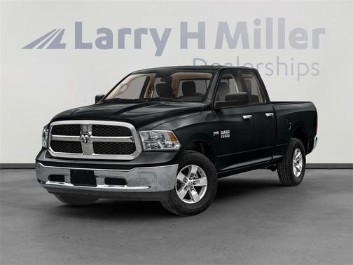 2020 RAM 1500 Classic SLT