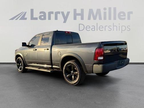 2020 RAM 1500 Classic SLT