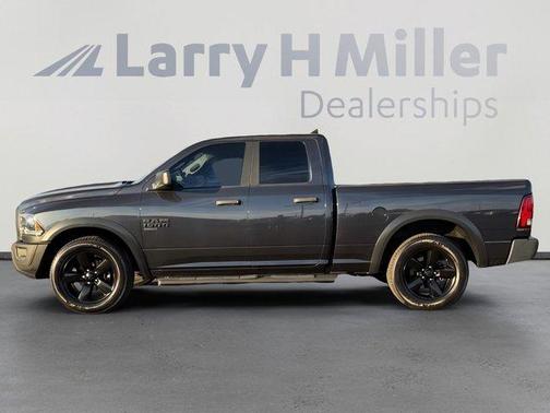 2020 RAM 1500 Classic SLT