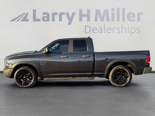 2020 RAM 1500 Classic SLT