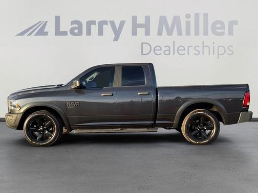 2020 RAM 1500 Classic SLT