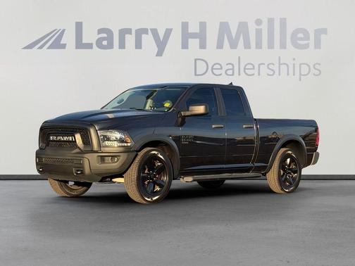 2020 RAM 1500 Classic SLT