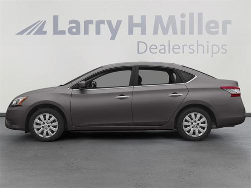 2015 Nissan Sentra SV