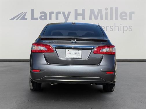 2015 Nissan Sentra SV