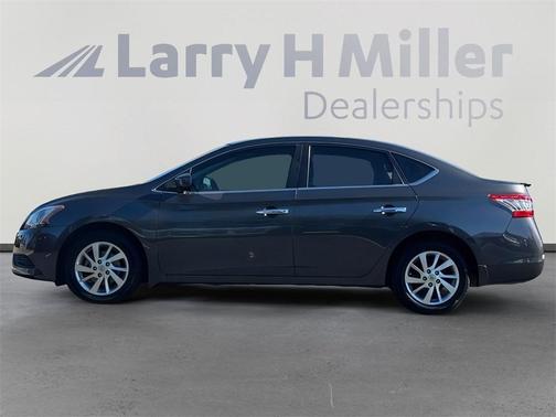 2015 Nissan Sentra SV