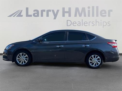 2015 Nissan Sentra SV