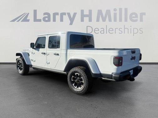 2026 Jeep Gladiator Rubicon