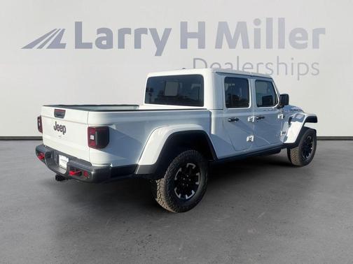 2026 Jeep Gladiator Rubicon