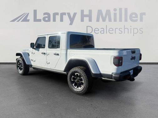 2026 Jeep Gladiator Rubicon