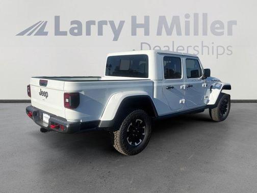 2026 Jeep Gladiator Rubicon