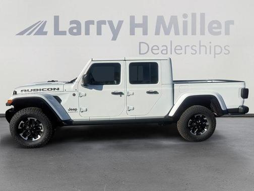 2026 Jeep Gladiator Rubicon