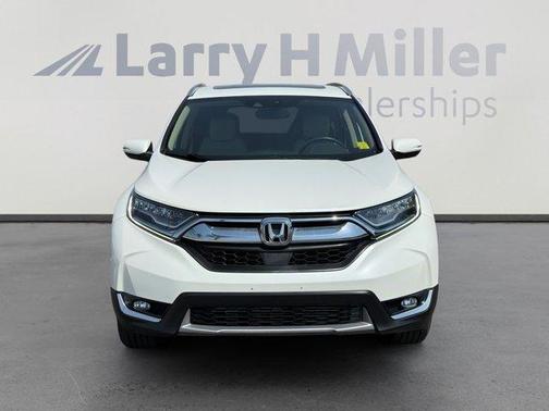2019 Honda CR-V Touring