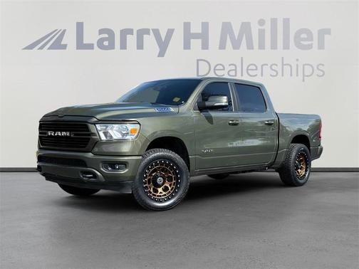 2021 RAM 1500 Big Horn
