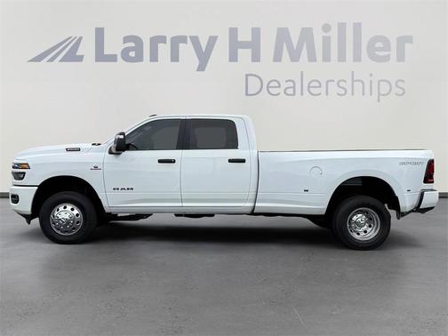 2025 RAM 3500 Big Horn