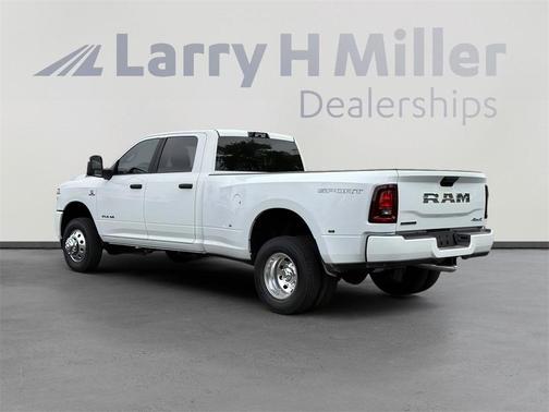 2025 RAM 3500 Big Horn