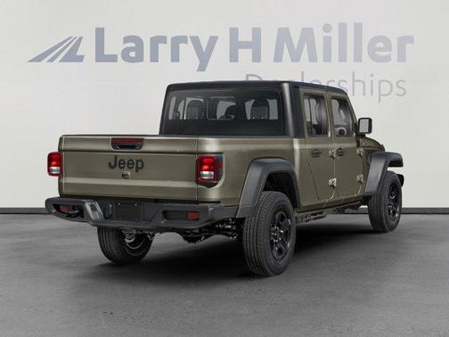 2026 Jeep Gladiator Sport